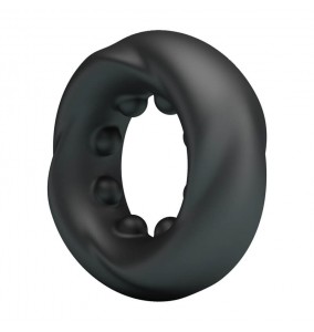 CRAZY BULL - Daquez Super Soft Silicon Male Delay Cock Rings (Model 4)